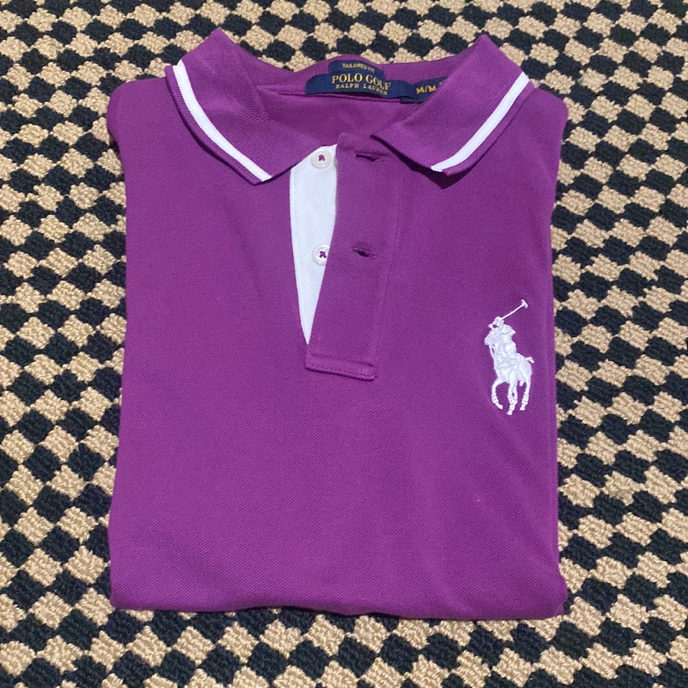 EUC Pollo golf Ralph Lauren polo women’s small